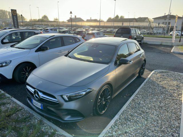 MERCEDES-BENZ A 35 AMG 4Matic