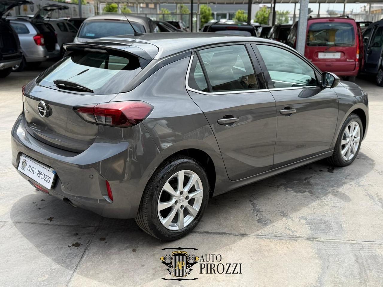 OPEL CORSA 1.2 BENZINA ANNO 2021 MODELLO ELEGANCE