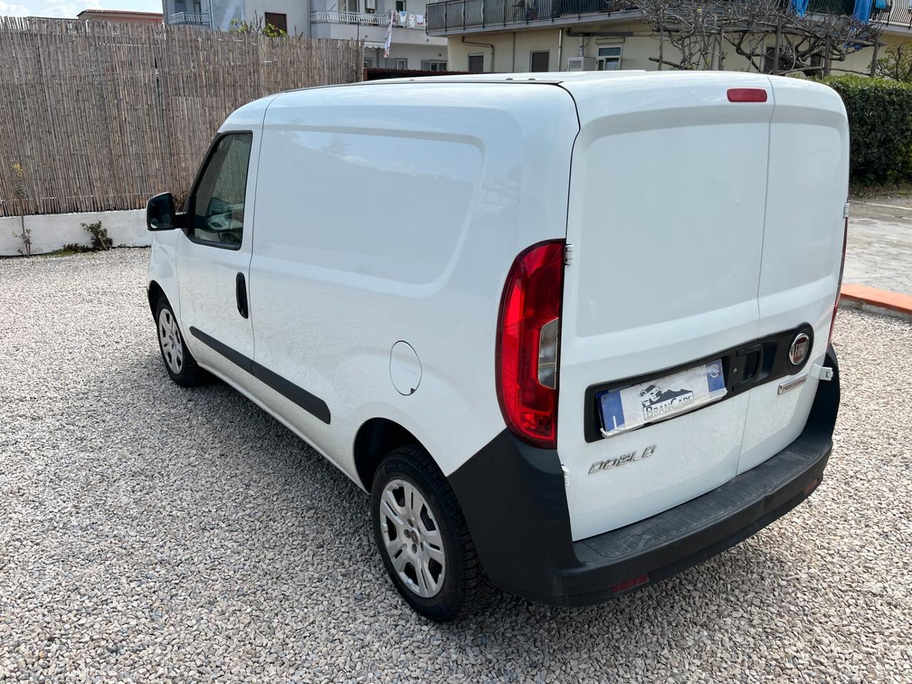 FIAT DOBLO’ 1.6 DIESEL 2 POSTI 2019
