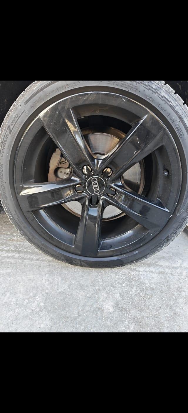 Audi A4 Avant 2.0 TDI gommata fatta distribuzione perfetta