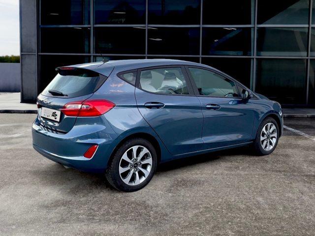 FORD Fiesta 1.1BENZ 75 CV 5 porte Titanium OK NEOPATENTATI