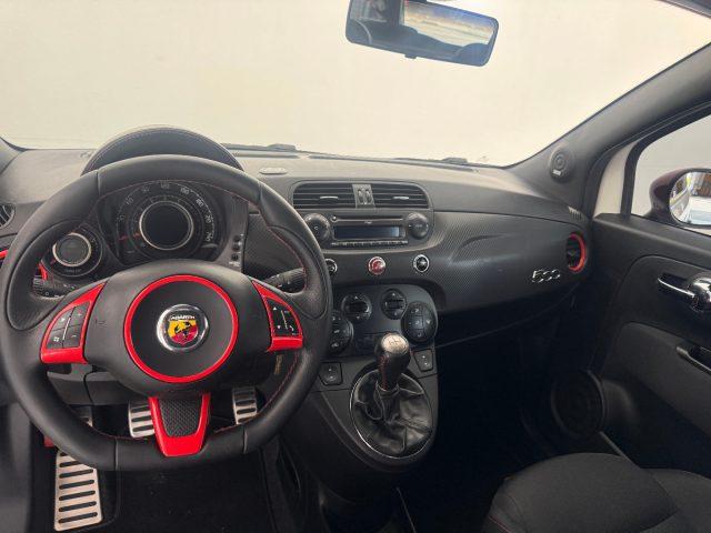 ABARTH 500 1.4 Turbo T-Jet