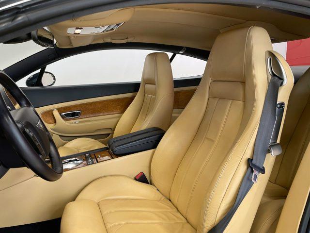 BENTLEY Continental GT 6.0