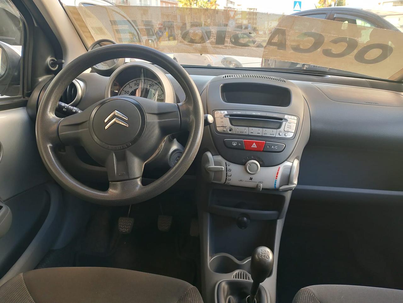 Citroen C1 1.4 HDi 55CV 5 porte AMIC1