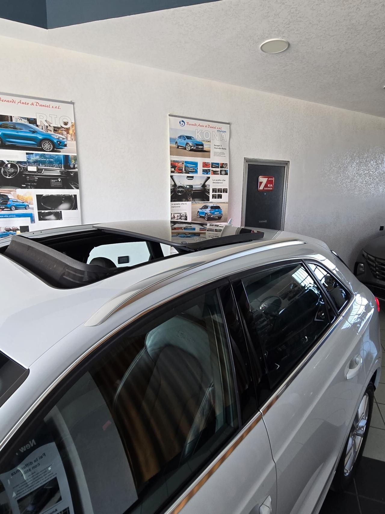 Audi Q3 2.0 TDI 150 CV S tronic S line