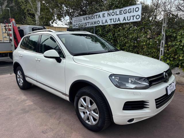 VOLKSWAGEN Touareg 3.0 TDI 245 CV tiptronic BlueMotion Technology
