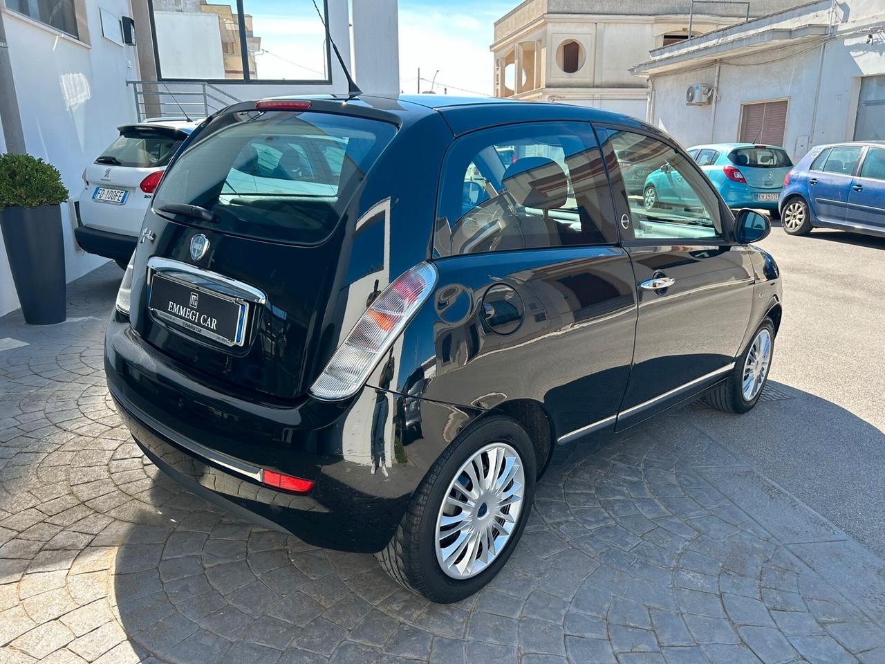 Lancia Ypsilon 1.4 ECOCHIC GPL Km120.000-2009