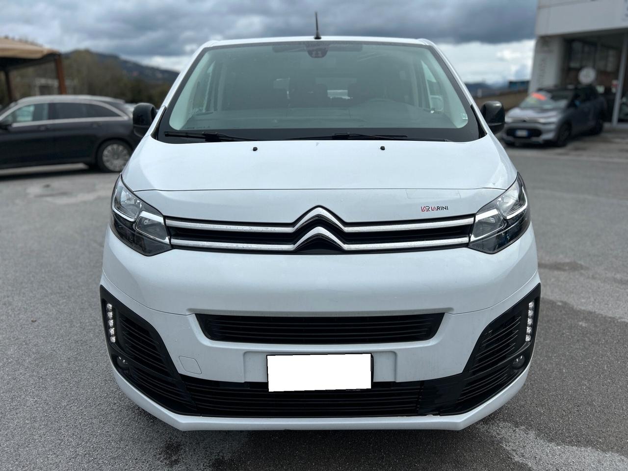 Citroen Spacetourer CITROEN SPACETOURER BUSINESS AUTOMATICO