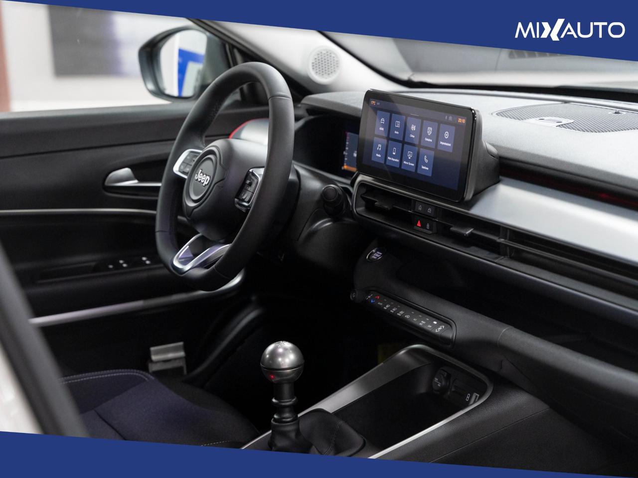 Jeep Avenger 1.2 Turbo Summit FWD 100CV