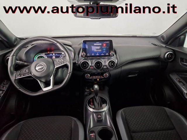 NISSAN Juke 1.6 HEV N-Connecta