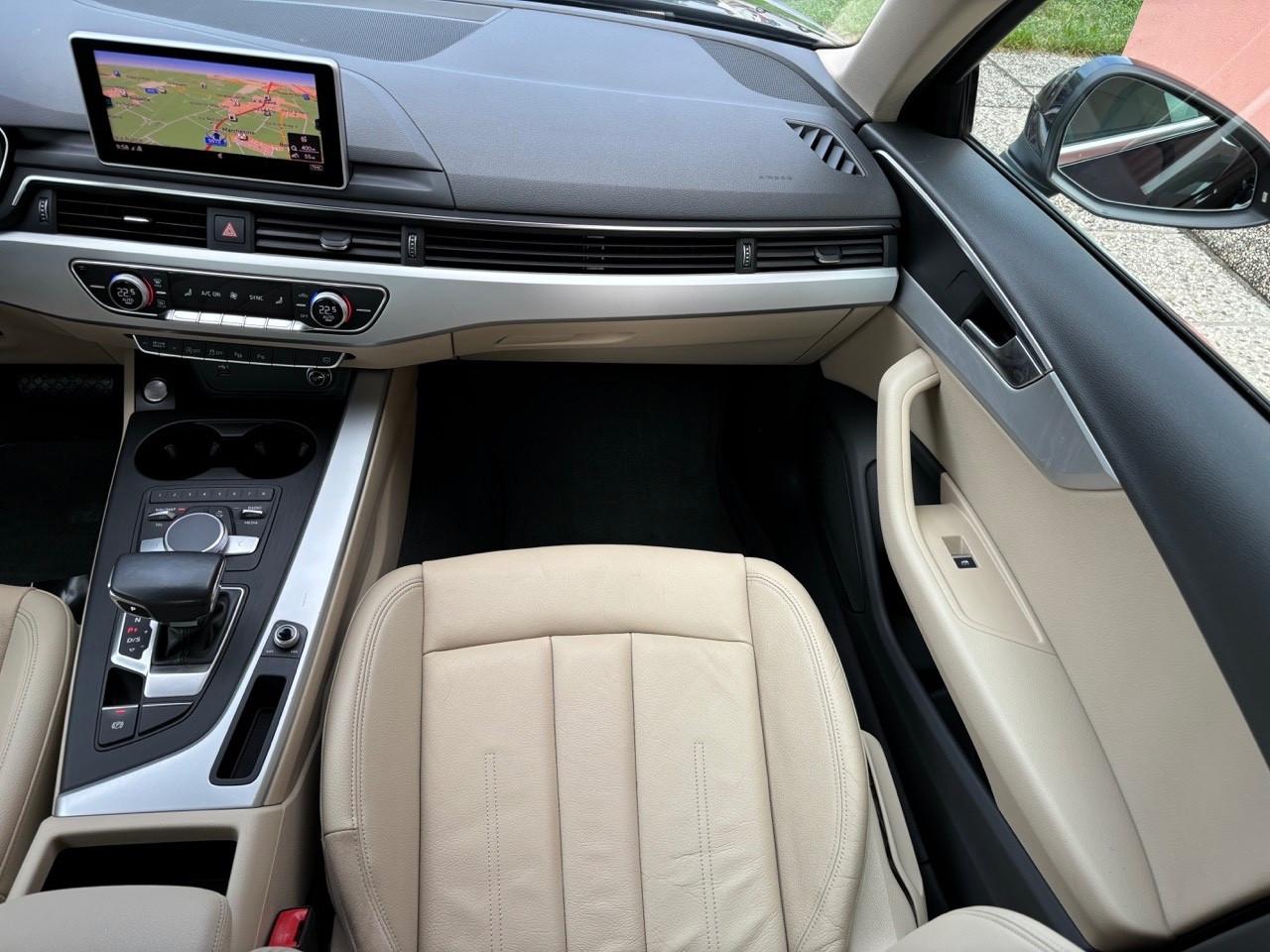 Audi A4 Avant 2.0 TDI 190 CV S tronic Sport