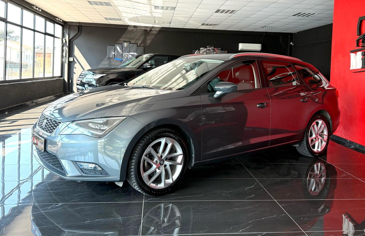 Seat Leon 1.4 TGI ST Business