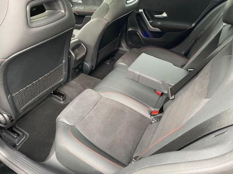 Mercedes-Benz Classe A A 200 d Premium AMG LED NAVI