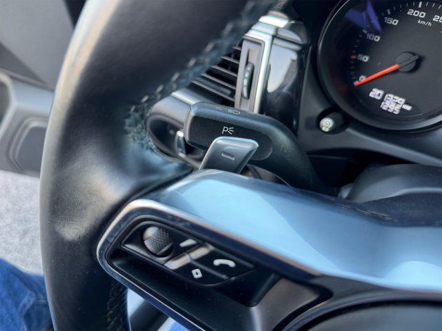 PORSCHE Macan 3.0 DIESEL S *TAGLIANDI PORSCHE*TETTO*21*