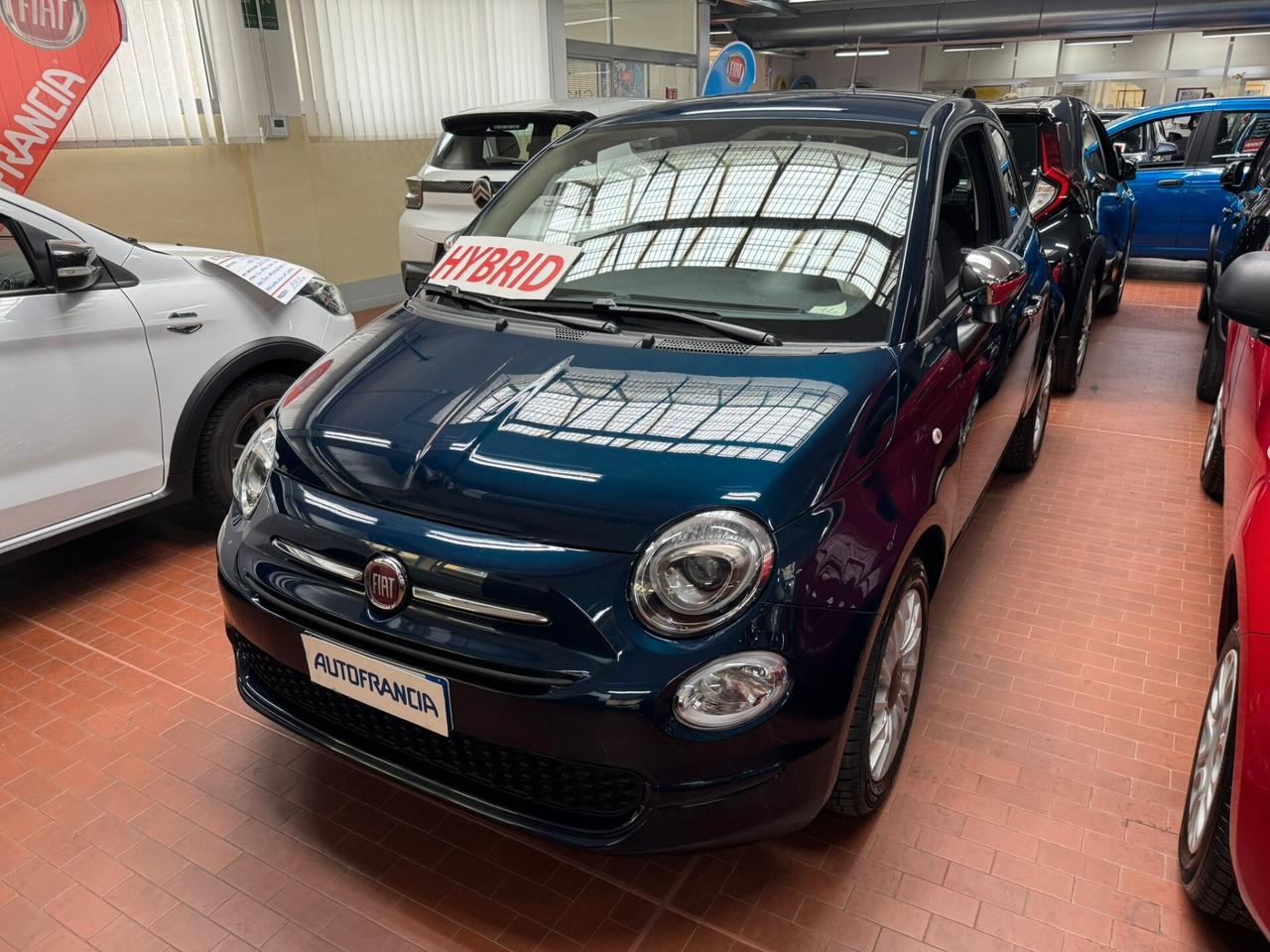 Fiat 500 1.0 Hybrid