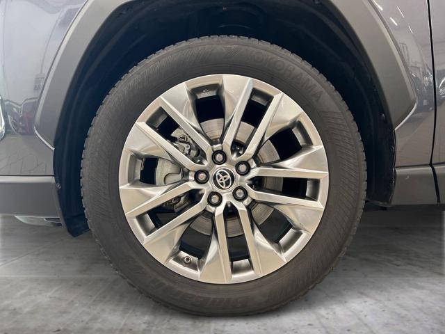 TOYOTA RAV 4 RAV4 2.5 HV (222CV) E-CVT AWD-i Lounge