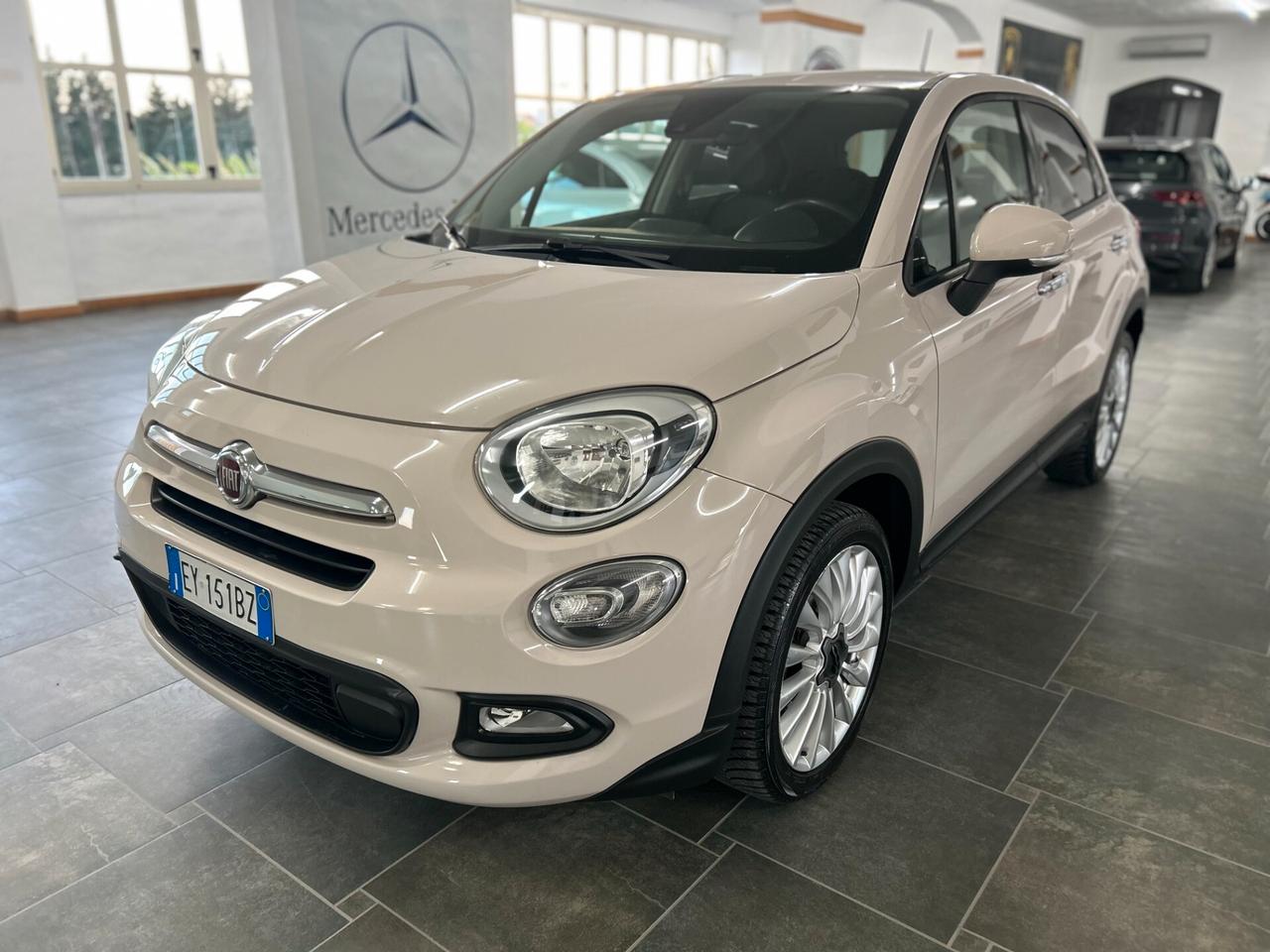 Fiat 500X 1.6 MultiJet 120 CV Lounge