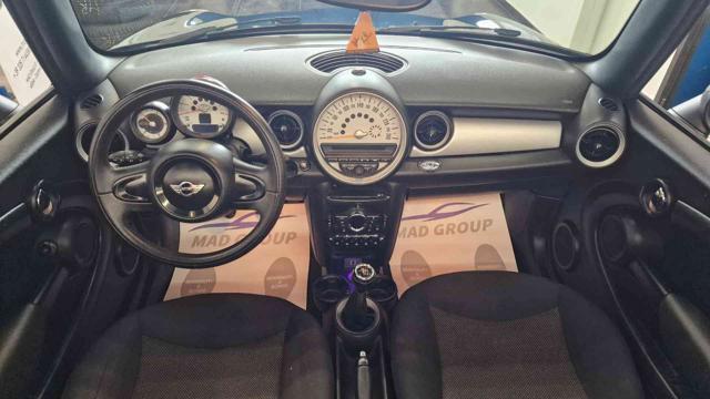 MINI Cabrio 1.6 16V One Cabrio 99000km!! ADATTA A NEOPATENTATI