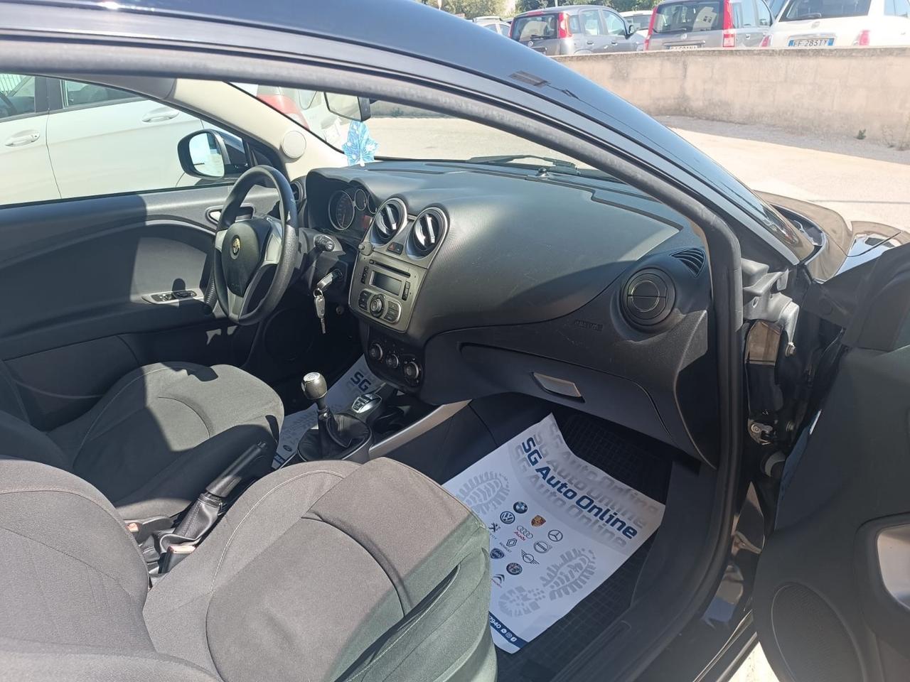 Alfa Romeo MiTo 1.3 JTDm 85 CV S&S Progression