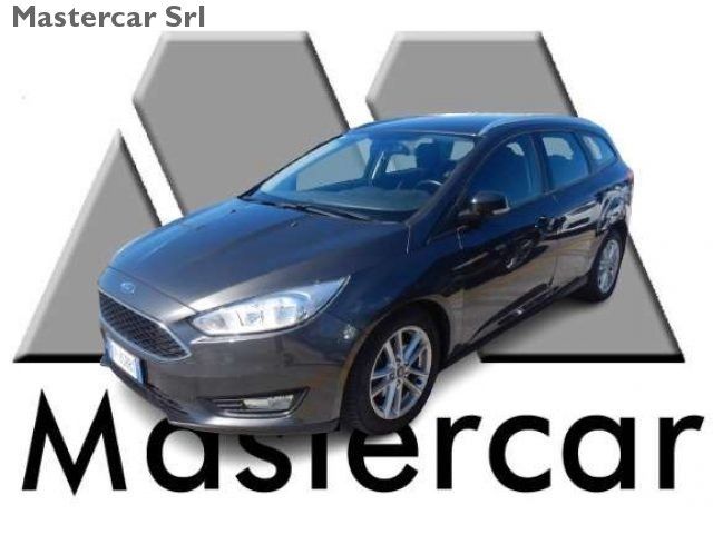 FORD Focus SW 1.5 Tdci 120cv S&s Pwshift Business AUTOMATICA