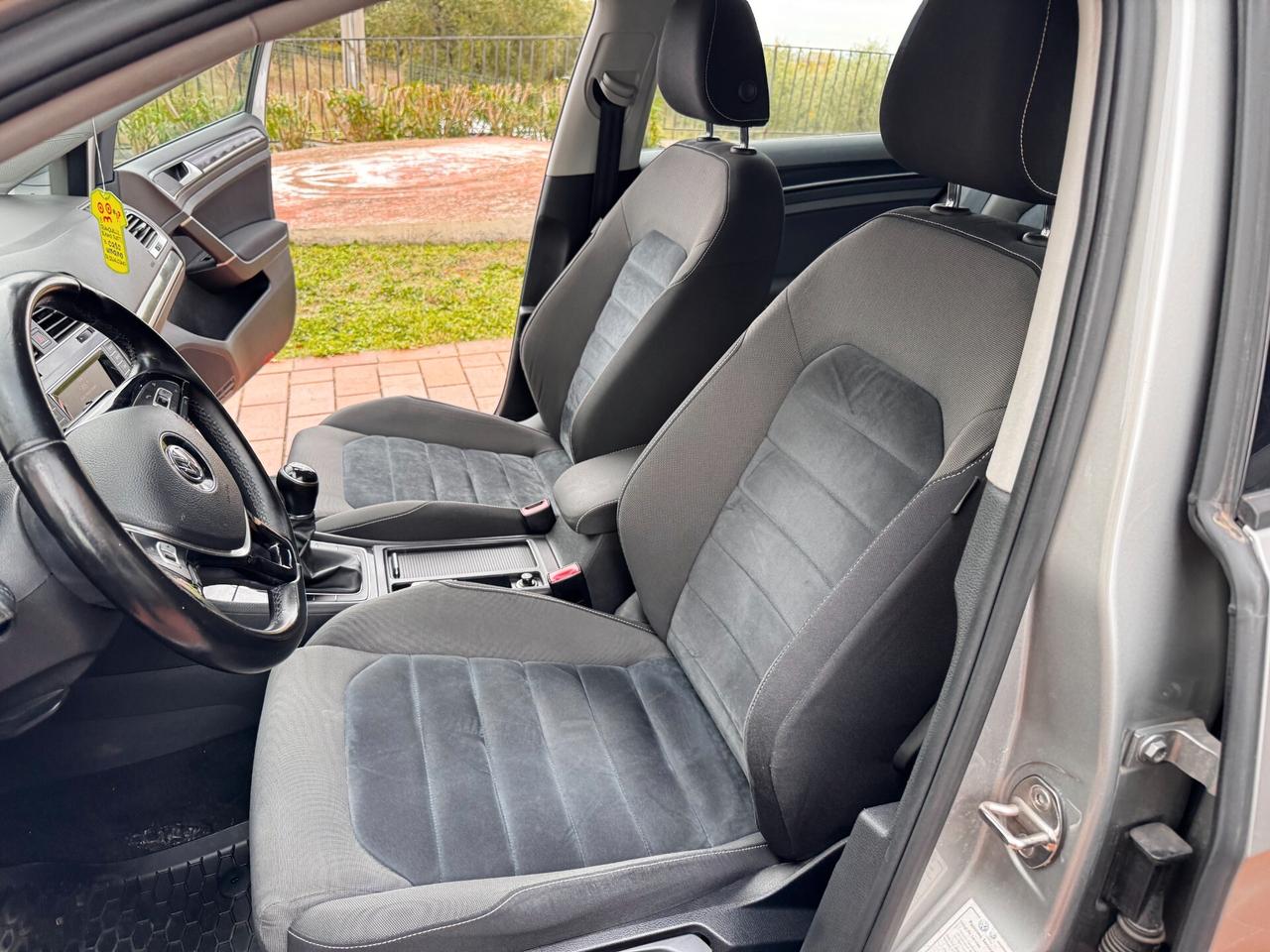 Volkswagen Golf Plus 1.4 TSI Highline