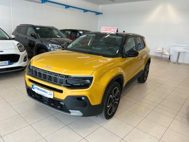Jeep Avenger SUMMIT 1st 1.2 Turbo 6mt SPOTICAR