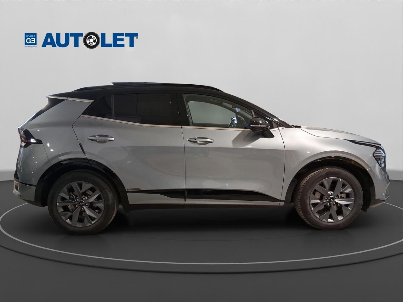 Kia Sportage 1.6 TGDi HEV AT GT-line Plus Premium Pack au