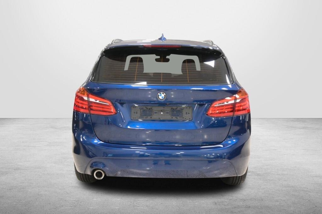 BMW 216D ACTIVE TOURER 116CV STEPTRONIC BUSINESS ADVANTAGE ( FARI LED - PELLE - NAVI - PARK ASSISTANT - TELECAMERA POST. )