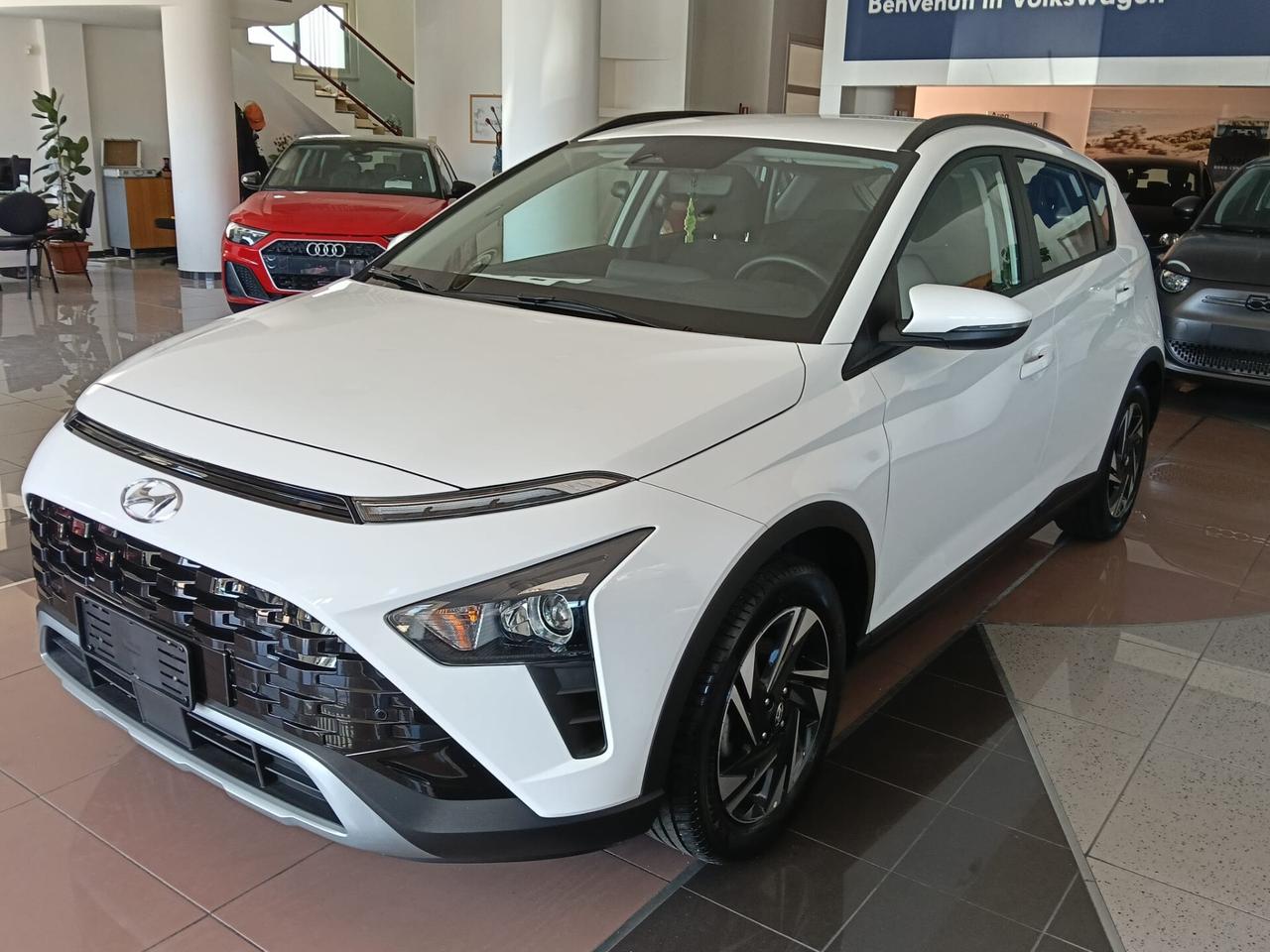 HYUNDAI BAYON 1.2 GPL X-LINE 2023