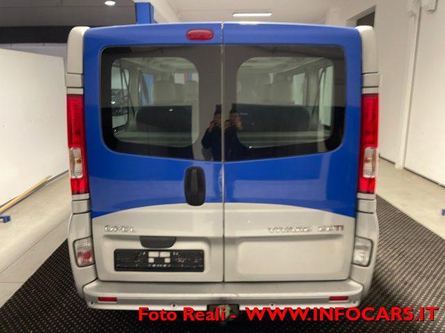 OPEL Vivaro 2.0 CDTI 120CV ecoFLEX PL-TN 9 posti Prezzo reale