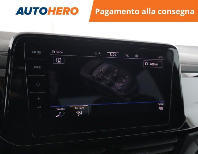 VOLKSWAGEN T-Roc R 2.0 TSI DSG 4MOTION BlueMotion Technology