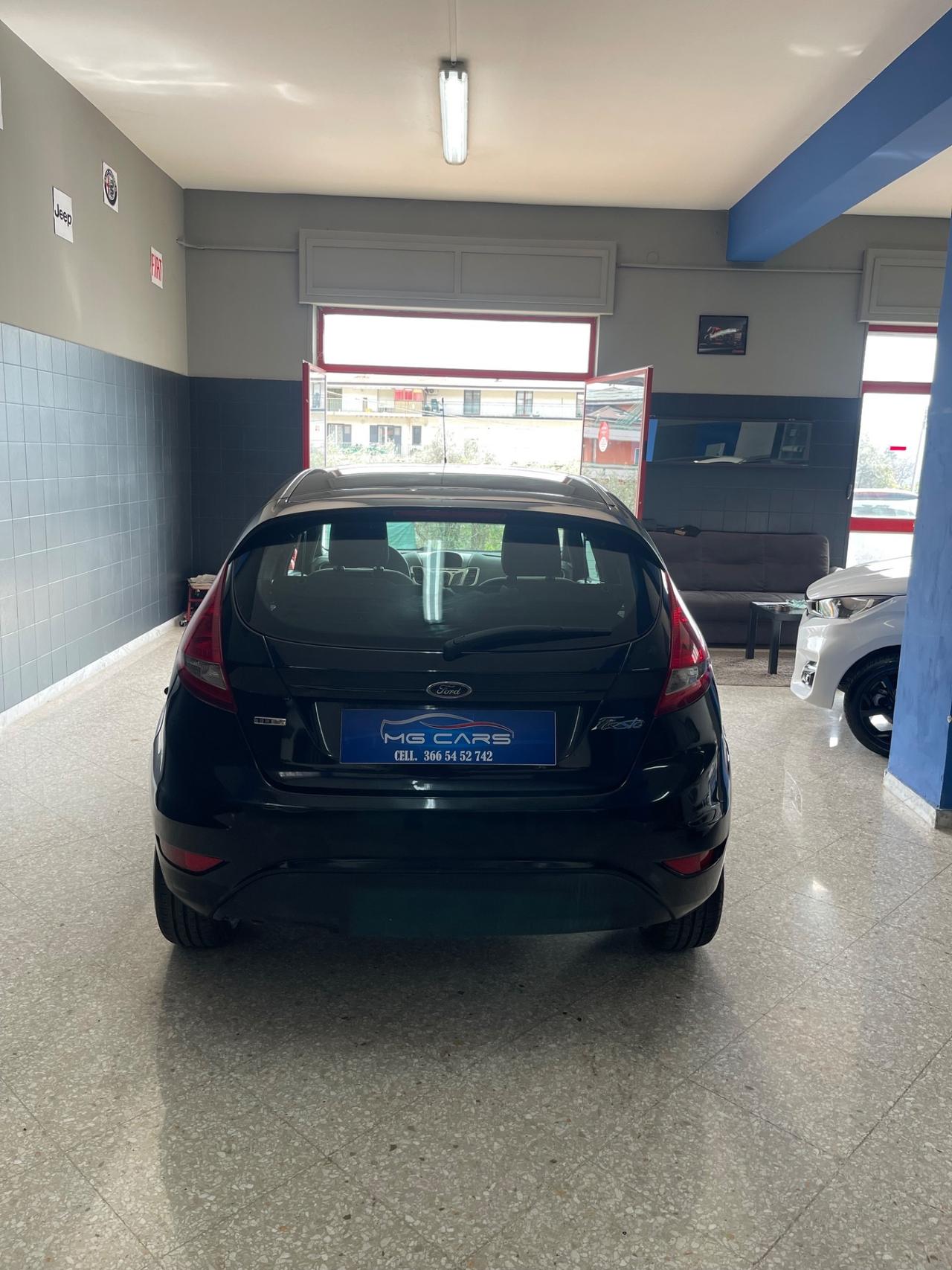 Ford Fiesta 1.4 TDCi 5p. Titanium