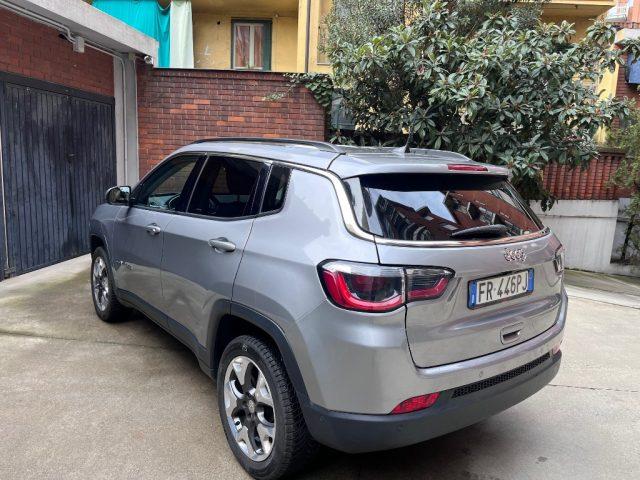 JEEP Compass 2.0 Multijet II 4WD Limited full optional