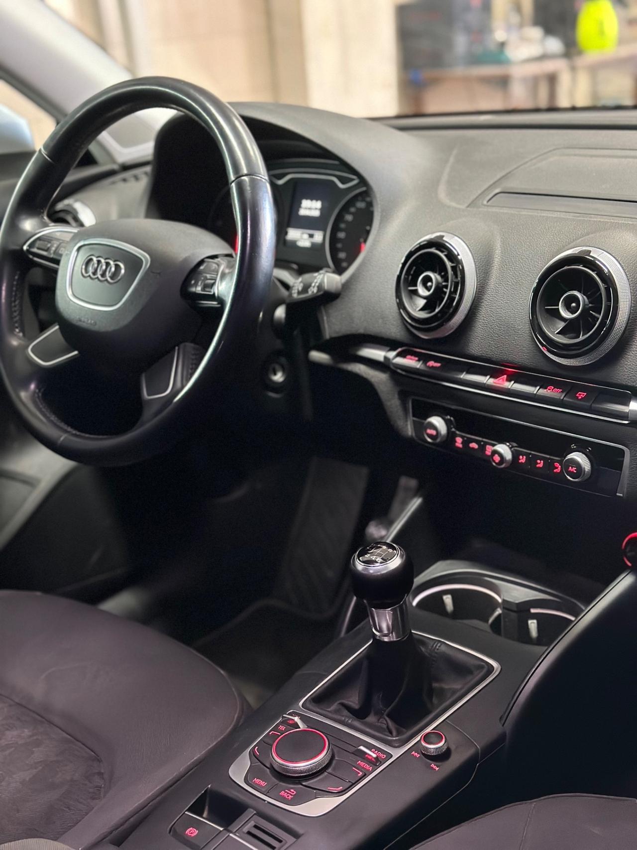 Audi A3 1.6 TDI 2015