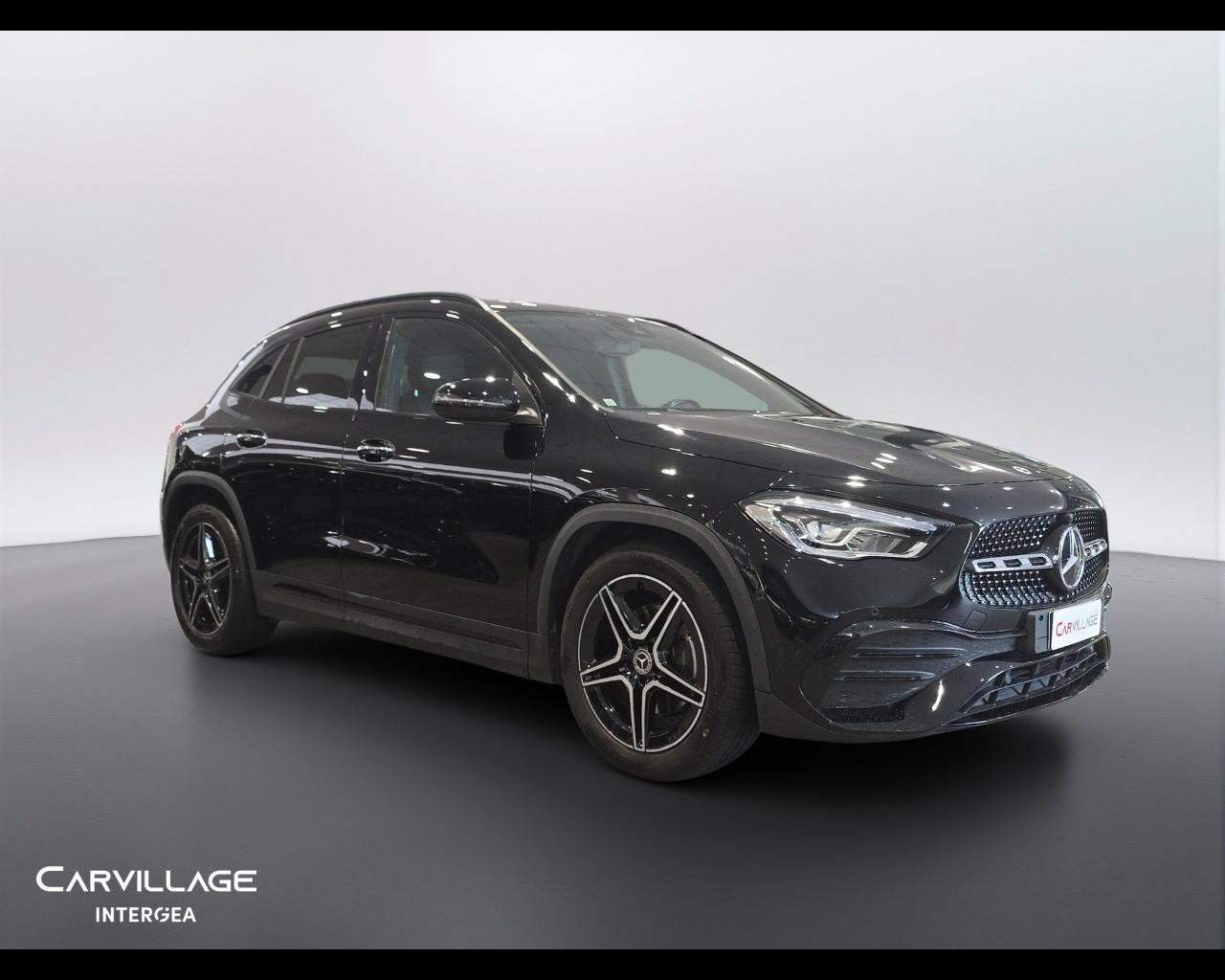 Mercedes-Benz GLA 180 Premium auto