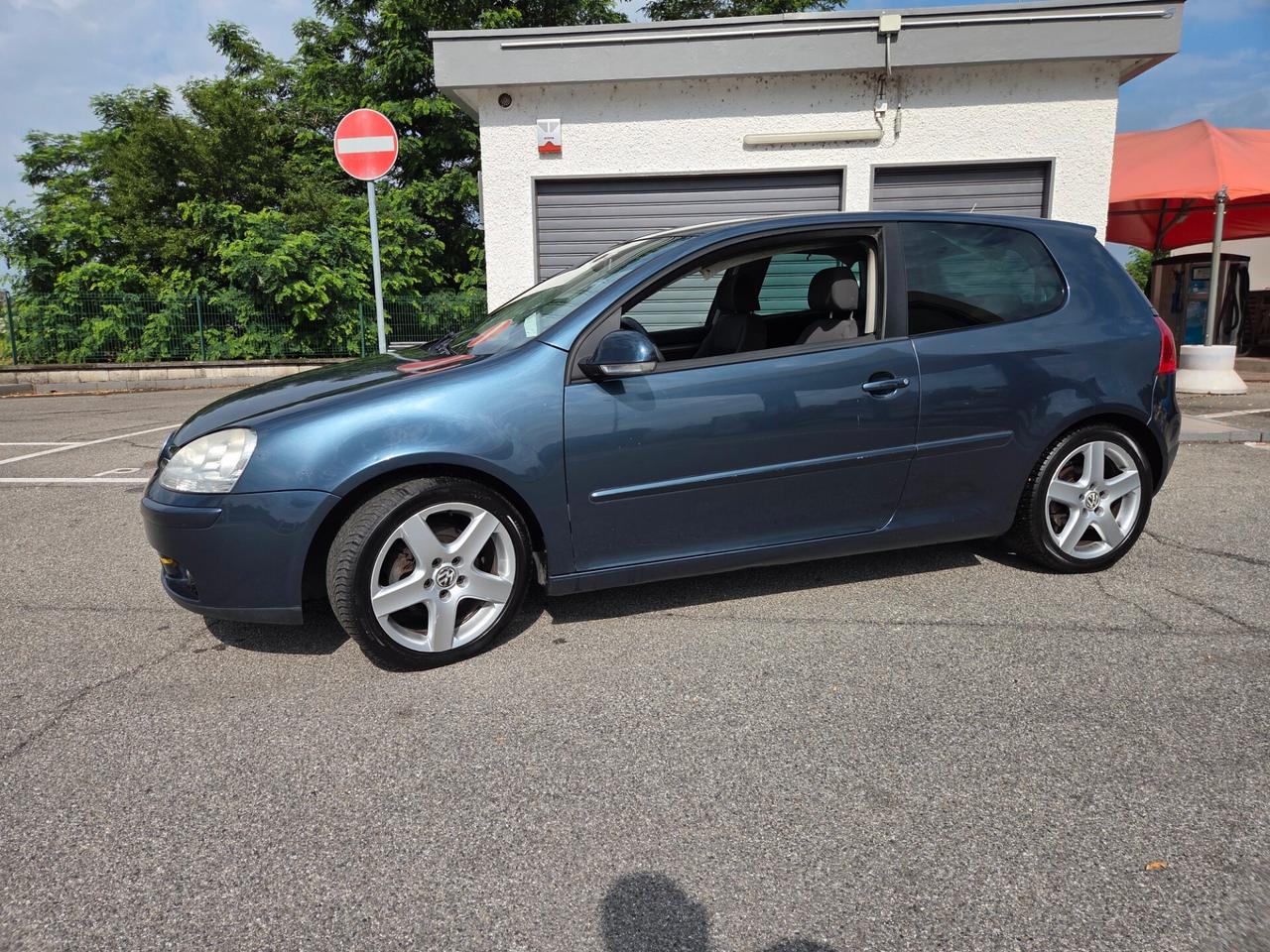 Volkswagen Golf 2.0 16V TDI 4mot. 3p. GT Sport