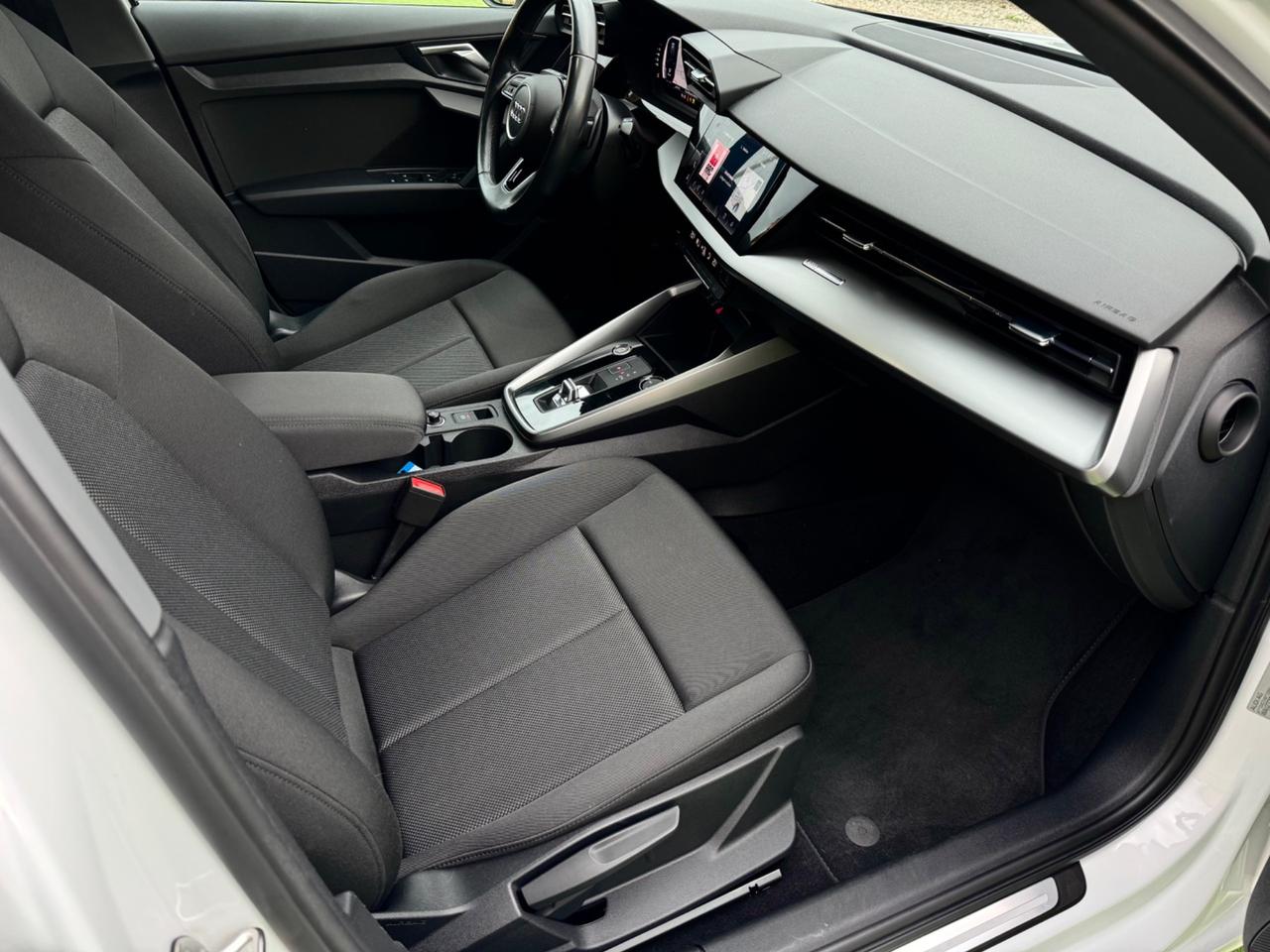 Audi A3 SPB 35 TDI Advanced(retrocamera)