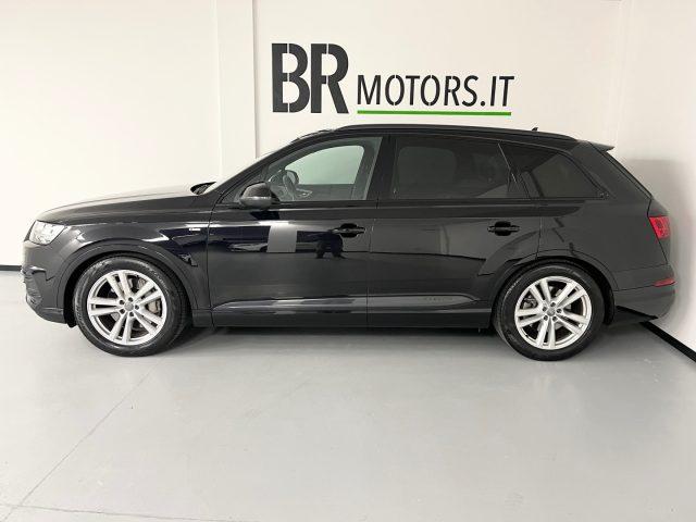 AUDI Q7 50 TDI quattro tiptronic 7 posti S Line Sline