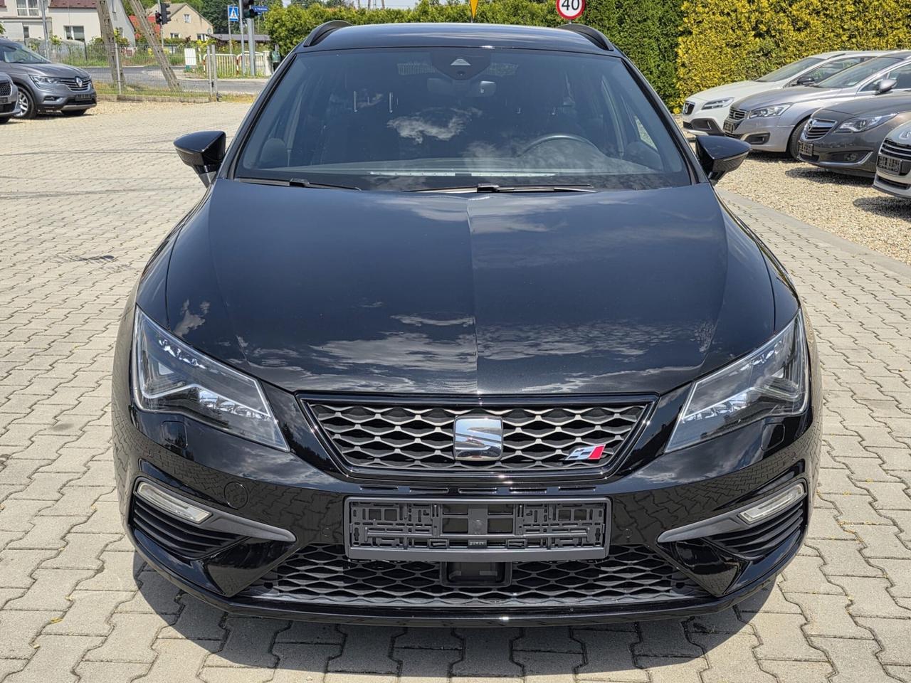 Seat Leon 2.0 TSI DSG 4DRIVE Cupra VETTURA PRESTO IN ARRIVO