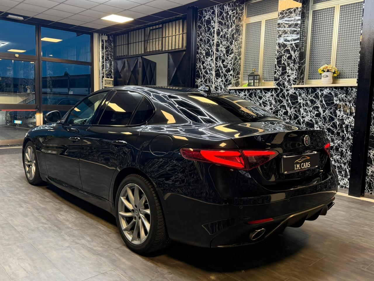 Alfa Romeo Giulia 2.2 Turbodiesel 180 CV AT8 Sport Edition