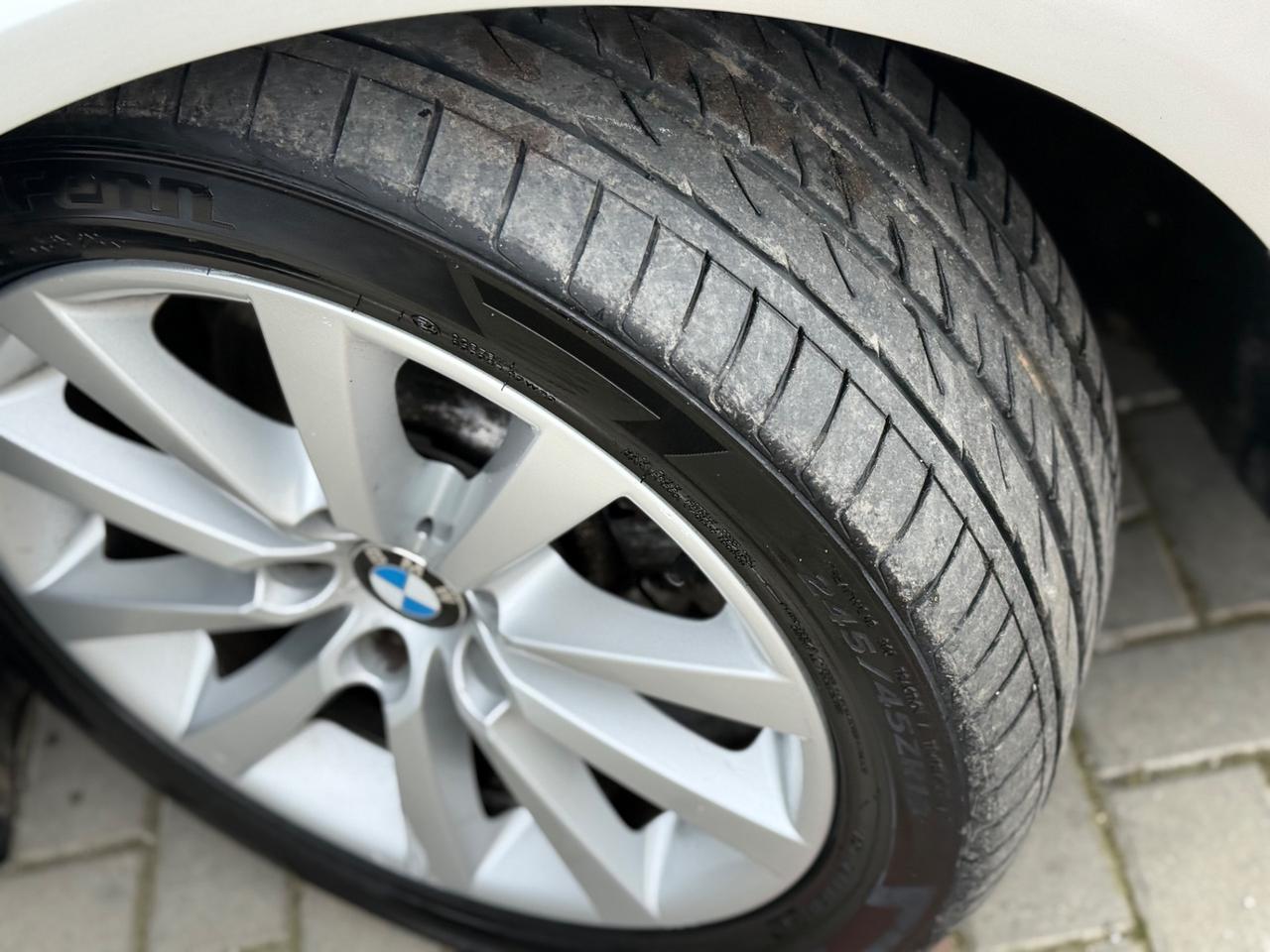 Bmw 520d Touring Futura TETTO APRIBILE