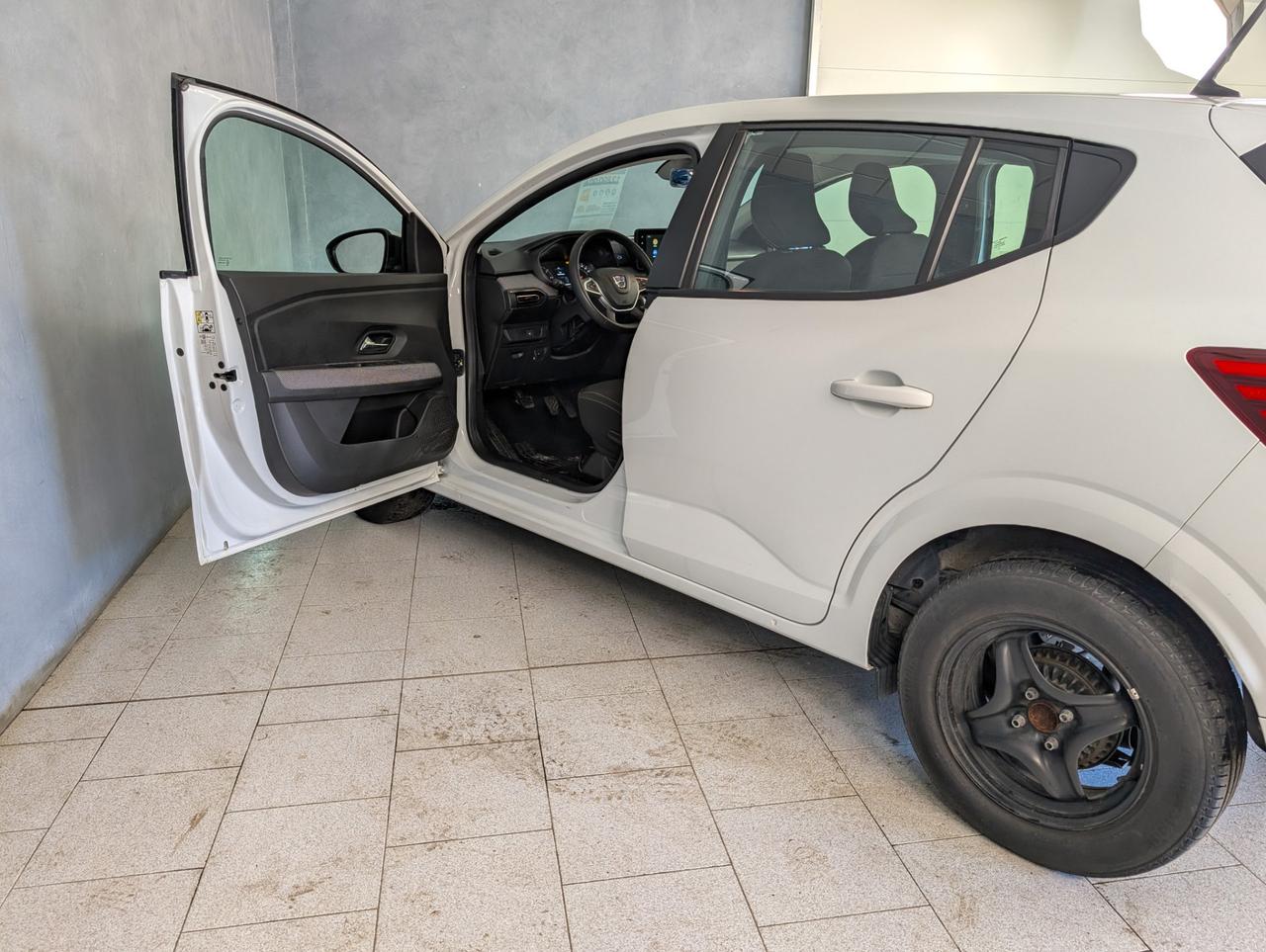 Dacia sandero iii 1.0 TCE 90cv Comfort