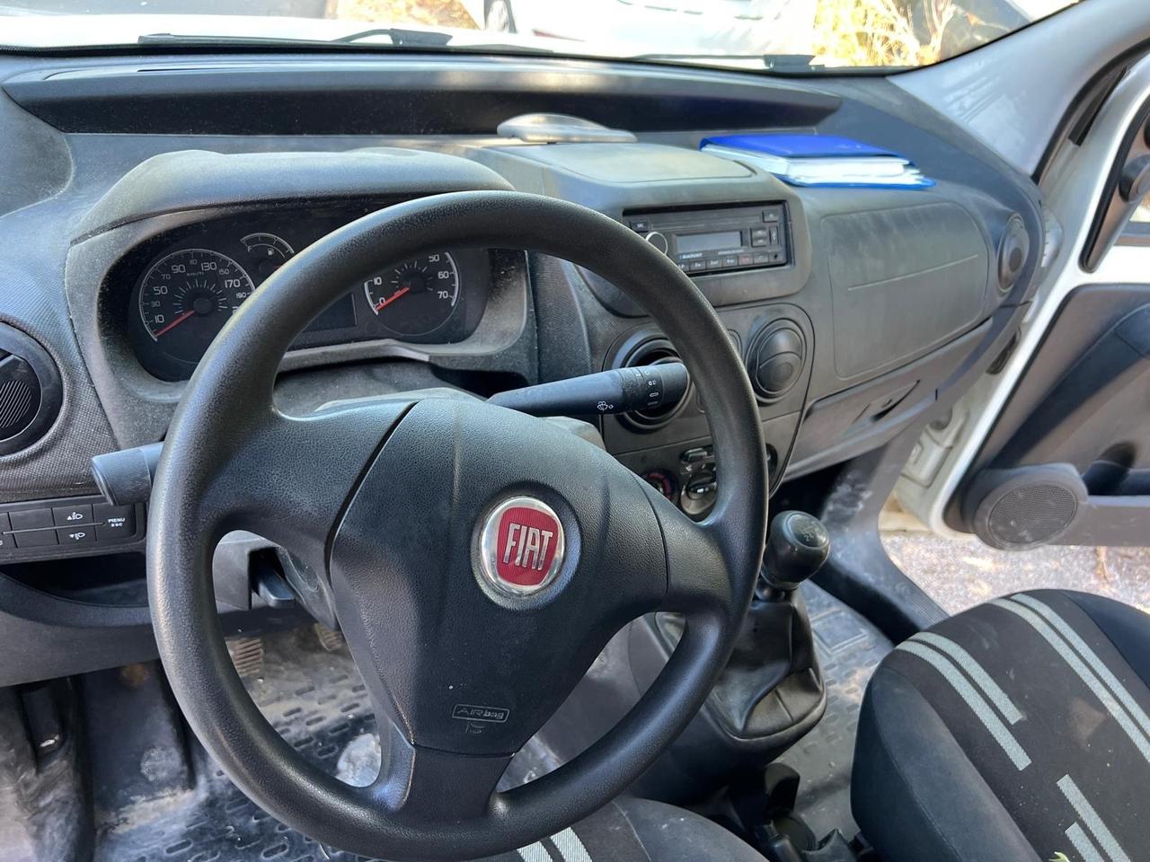 Fiat Fiorino 1.4 8V Furgone Natural Power