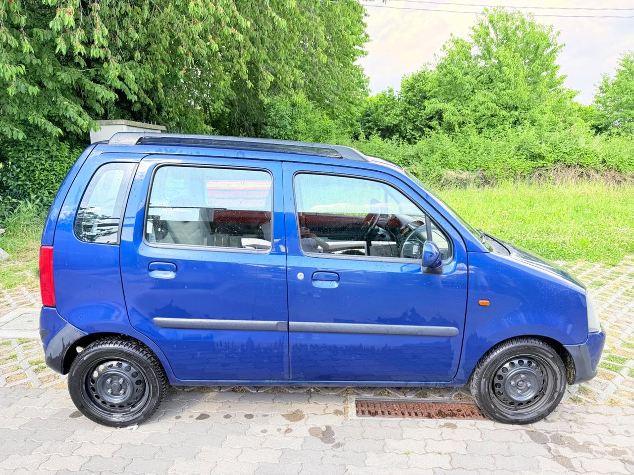 Opel Agila 1.2 4x4