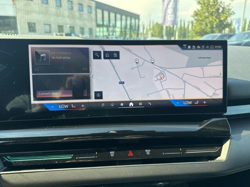 BMW Serie 5 Berlina 520 d 48V sDrive Steptronic