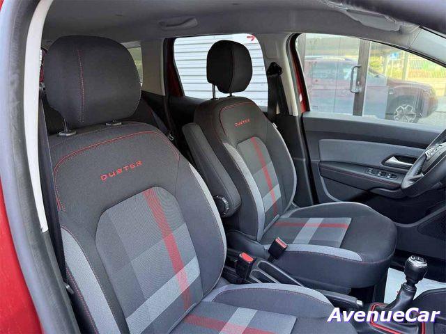 DACIA Duster 1.5 blue dci Techroad TELECAMERA PREZZO REALE