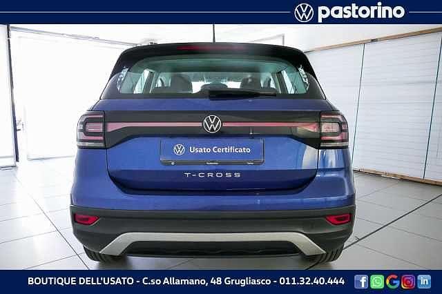 Volkswagen T-Cross 1ª serie 1.0 TSI Urban - Tech Pack