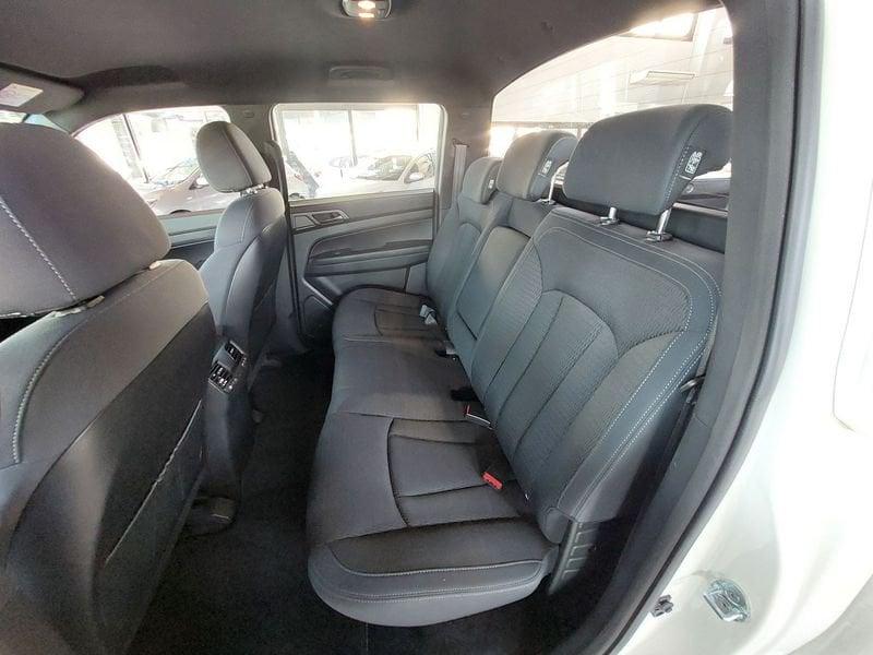 KGM Rexton Sports XL 2.2 4WD aut. Cab Dream