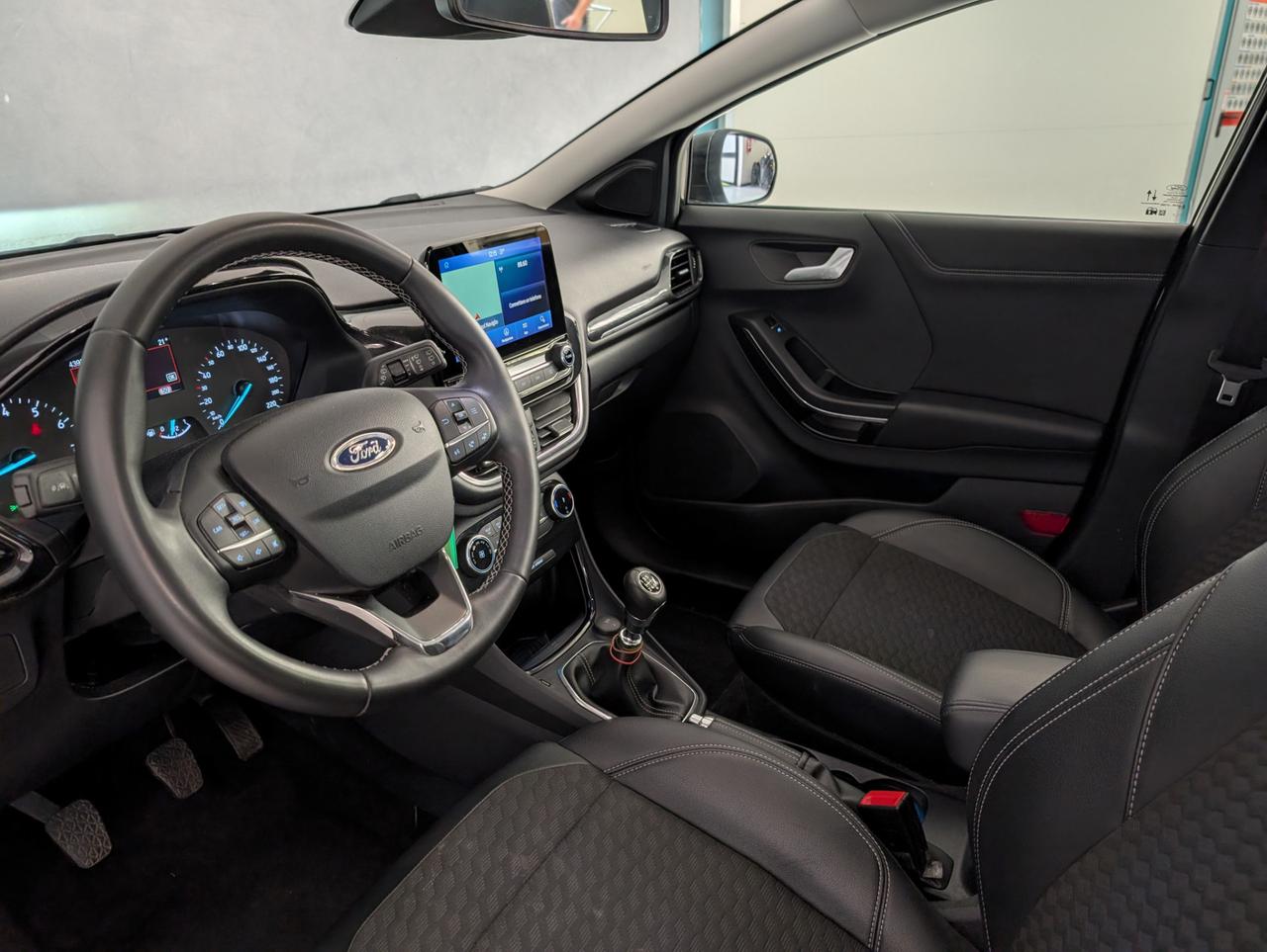 Ford puma 2020 1.0 Hybrid 125cv Titanium