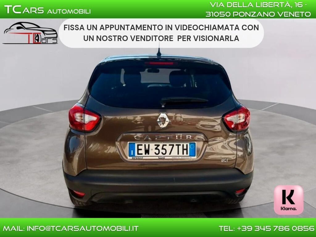 RENAULT CAPTUR 1.5 DCI - NEOPATENTATI